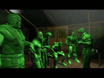 Army Men - Sarge's Heroes 2 screen shot game playing